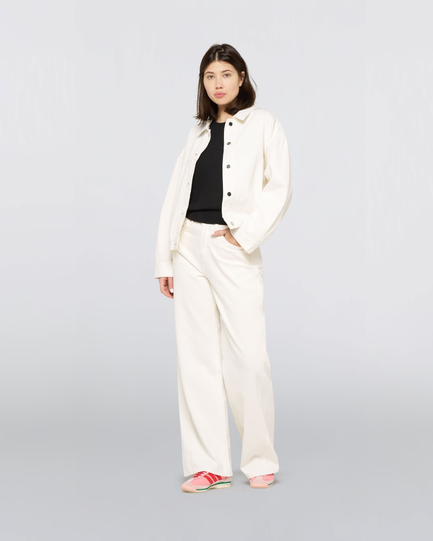 EDWIN W' Andy Jacket Natural