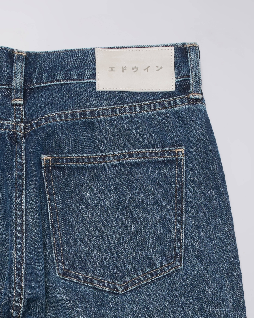 EDWIN W' Lexie Pant Blue