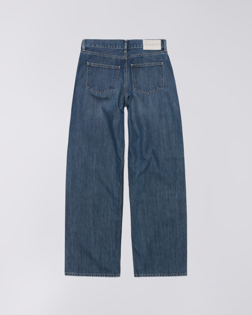 EDWIN W' Lexie Pant Blue