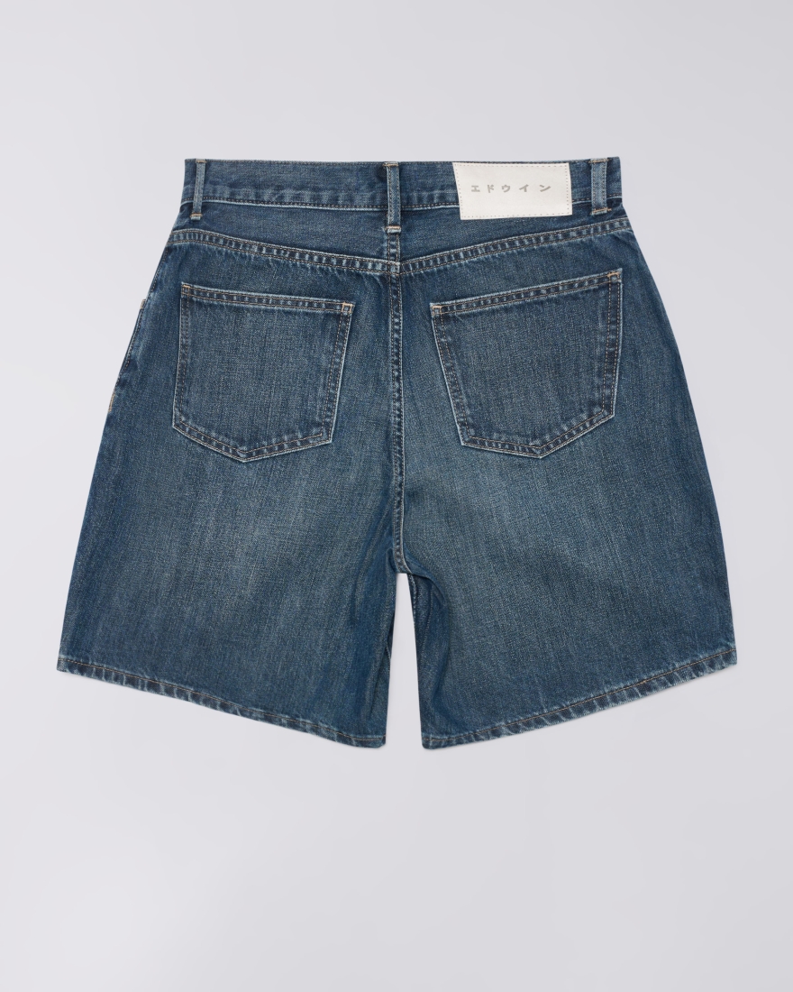 EDWIN W' Cleo Short Blue