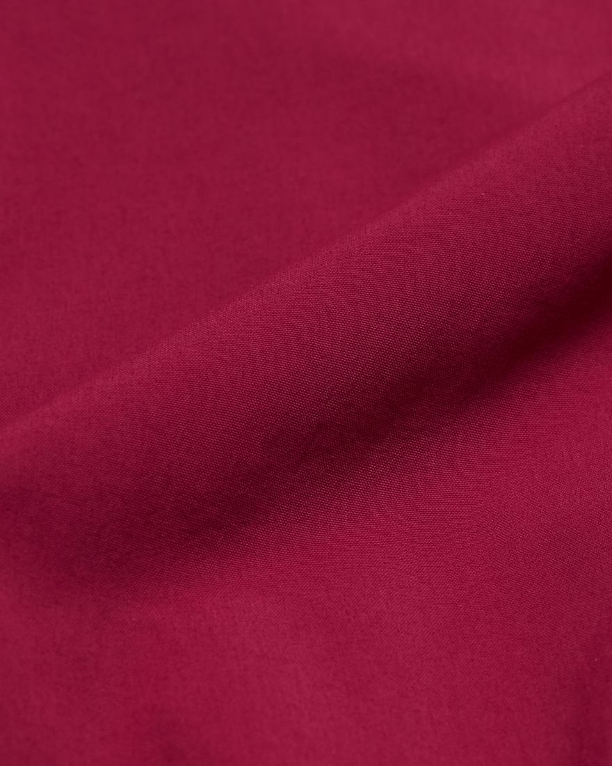 EDWIN Chaos Jacket Red Plum