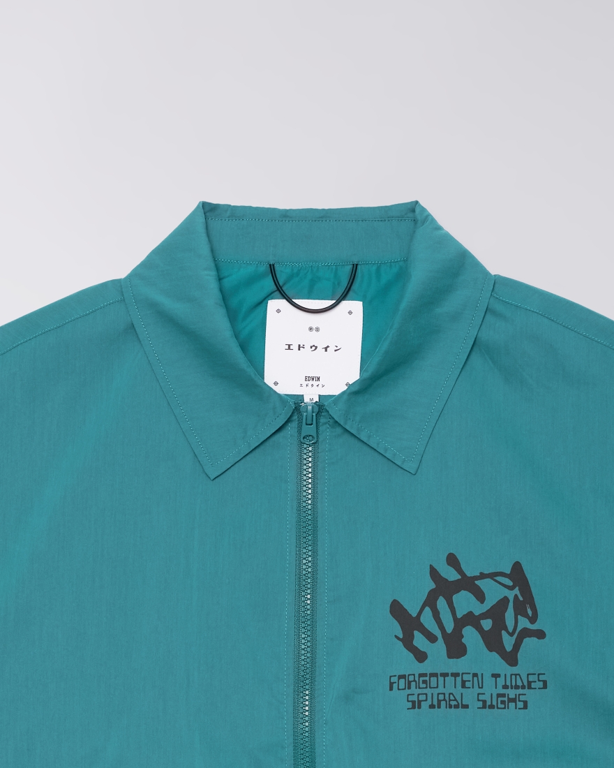 EDWIN Forgotten Times Jacket Mediterranea