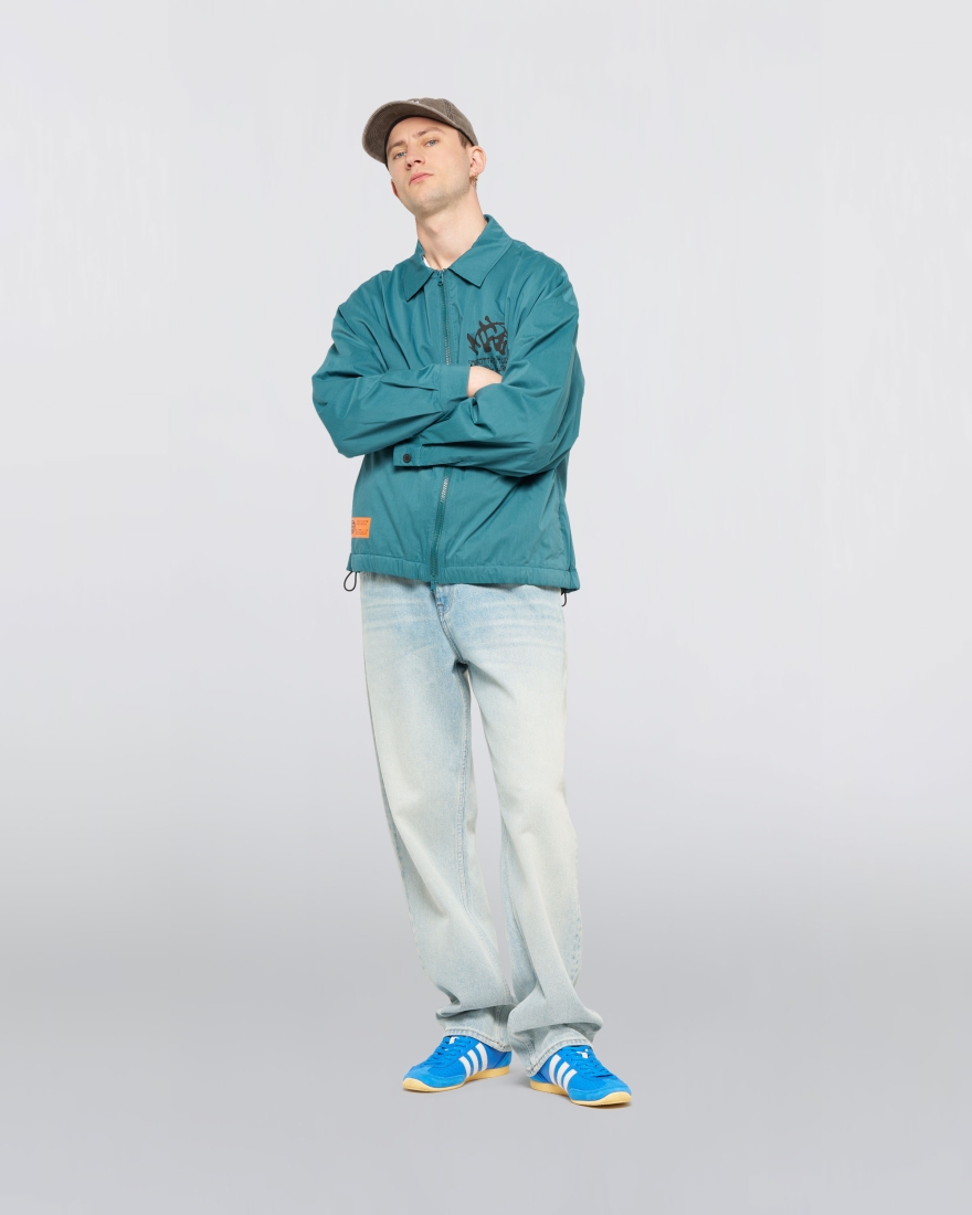 EDWIN Forgotten Times Jacket Mediterranea