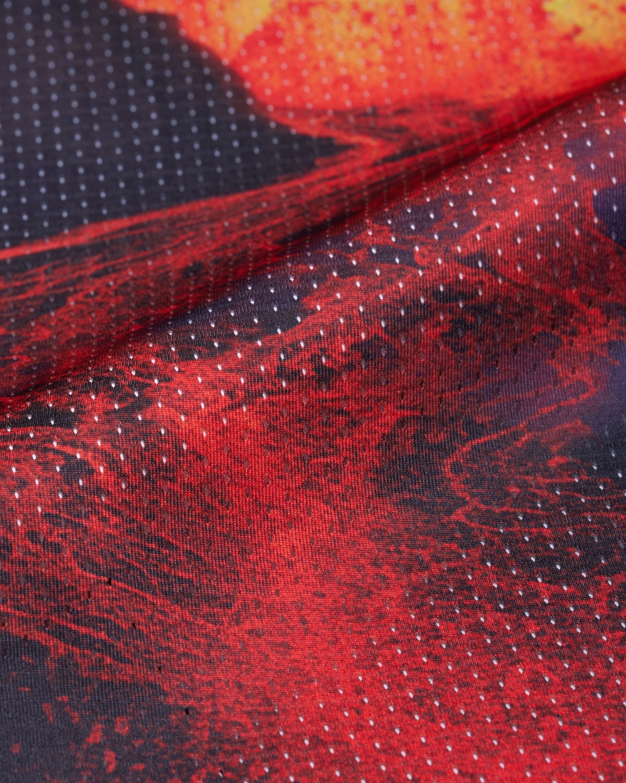 EDWIN Magma Shirt SS Multicolor