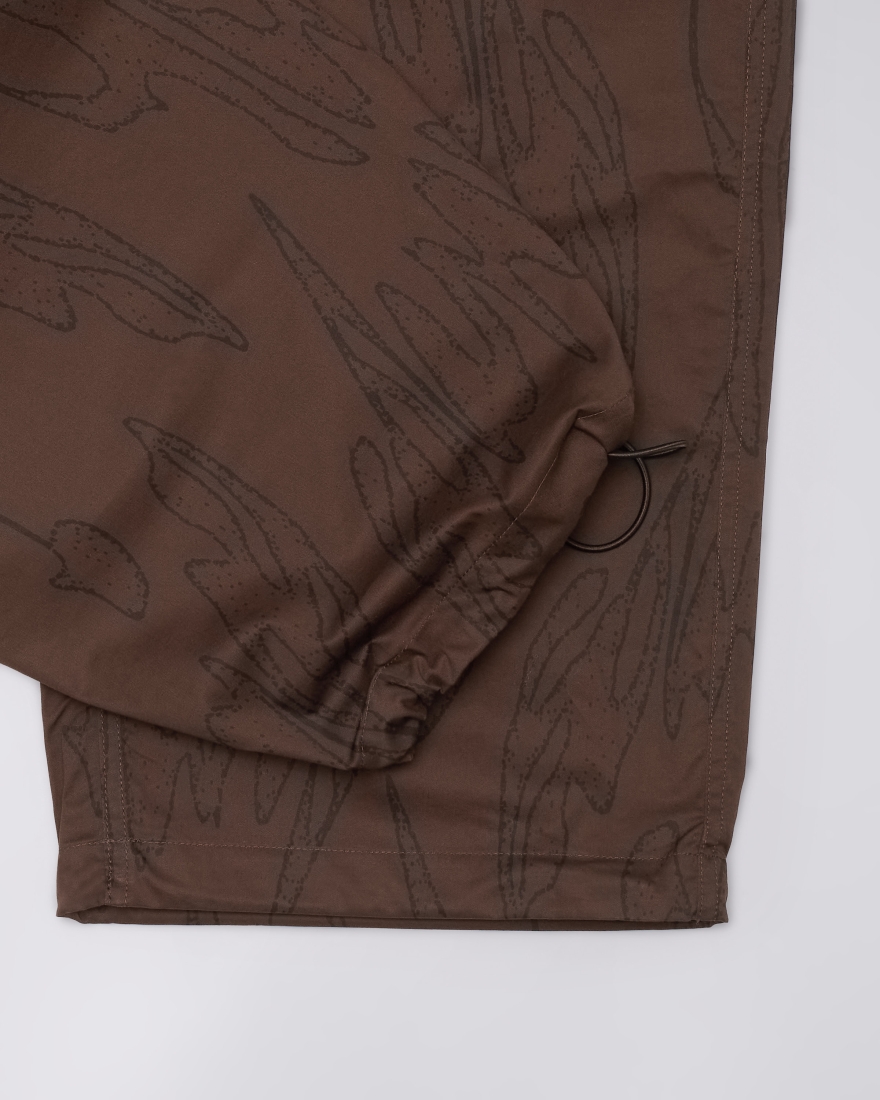 EDWIN Shizuku Yukon Pant Coffee Bean / Black