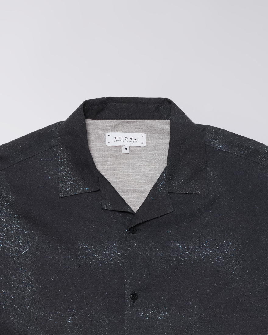 EDWIN The Mood Of Summer Shirt SS Multicolor