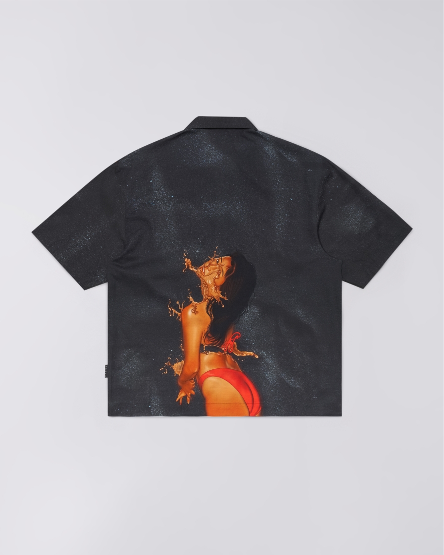 EDWIN The Mood Of Summer Shirt SS Multicolor