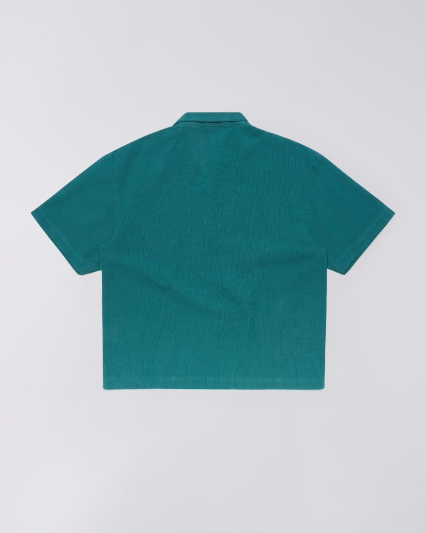 EDWIN Saga Shirt SS Mediterranea