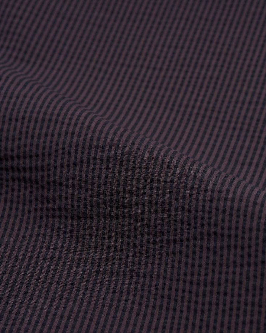 EDWIN Edison Blazer Coffee Bean / Black