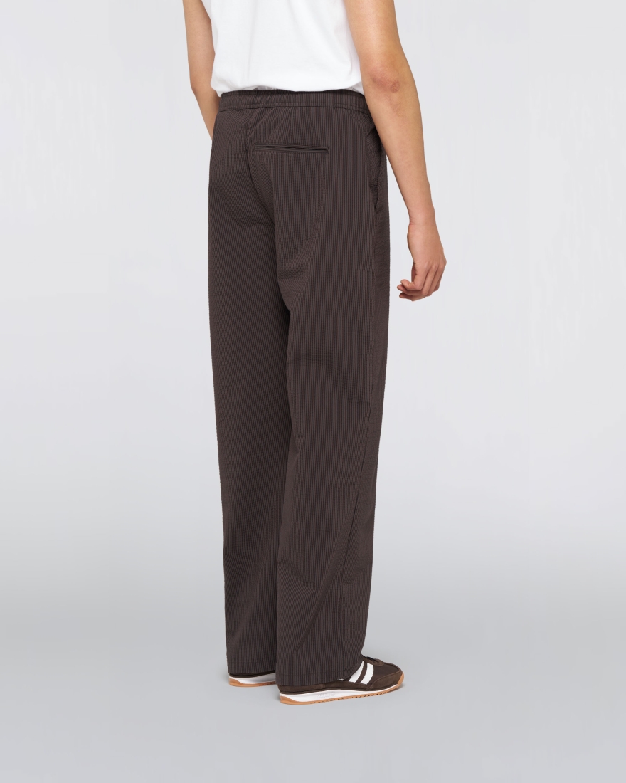 EDWIN Edison Blazer Coffee Bean / Black