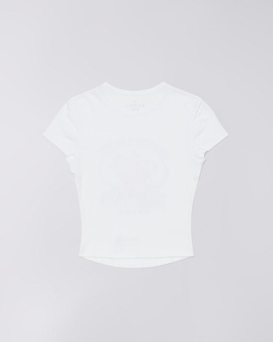 EDWIN W' Positive Chaos T-Shirt White