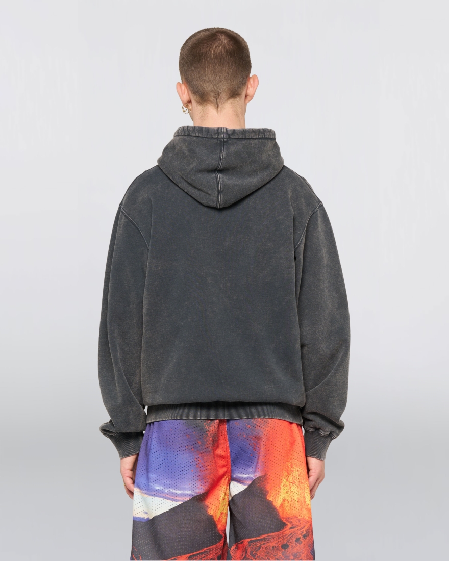 EDWIN Axiom Hoodie Sweat Grey