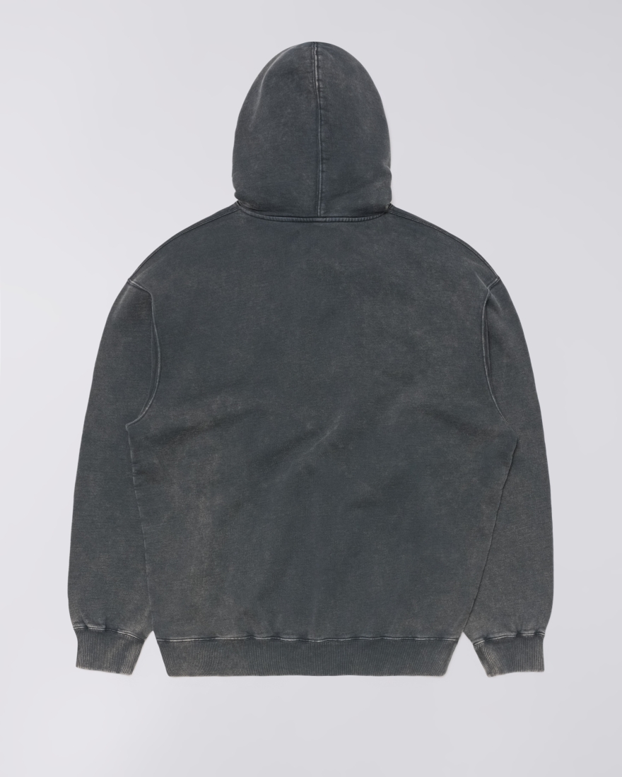 EDWIN Axiom Hoodie Sweat Grey