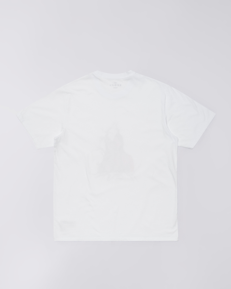 EDWIN The Mood Of Summer T-Shirt White