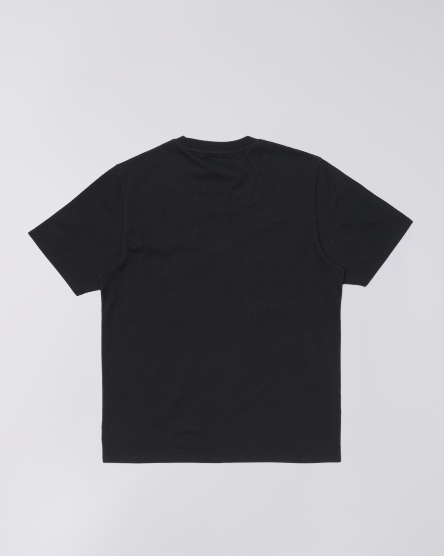 EDWIN Wizzard T-Shirt Black