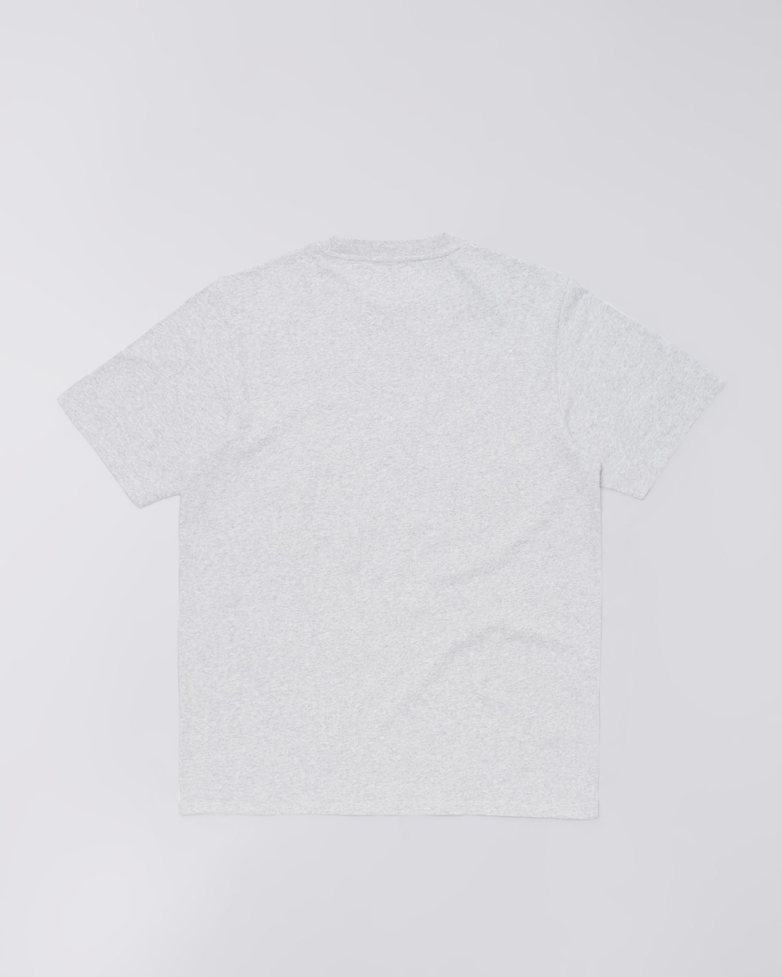 EDWIN Wizzard T-Shirt Grey Marl