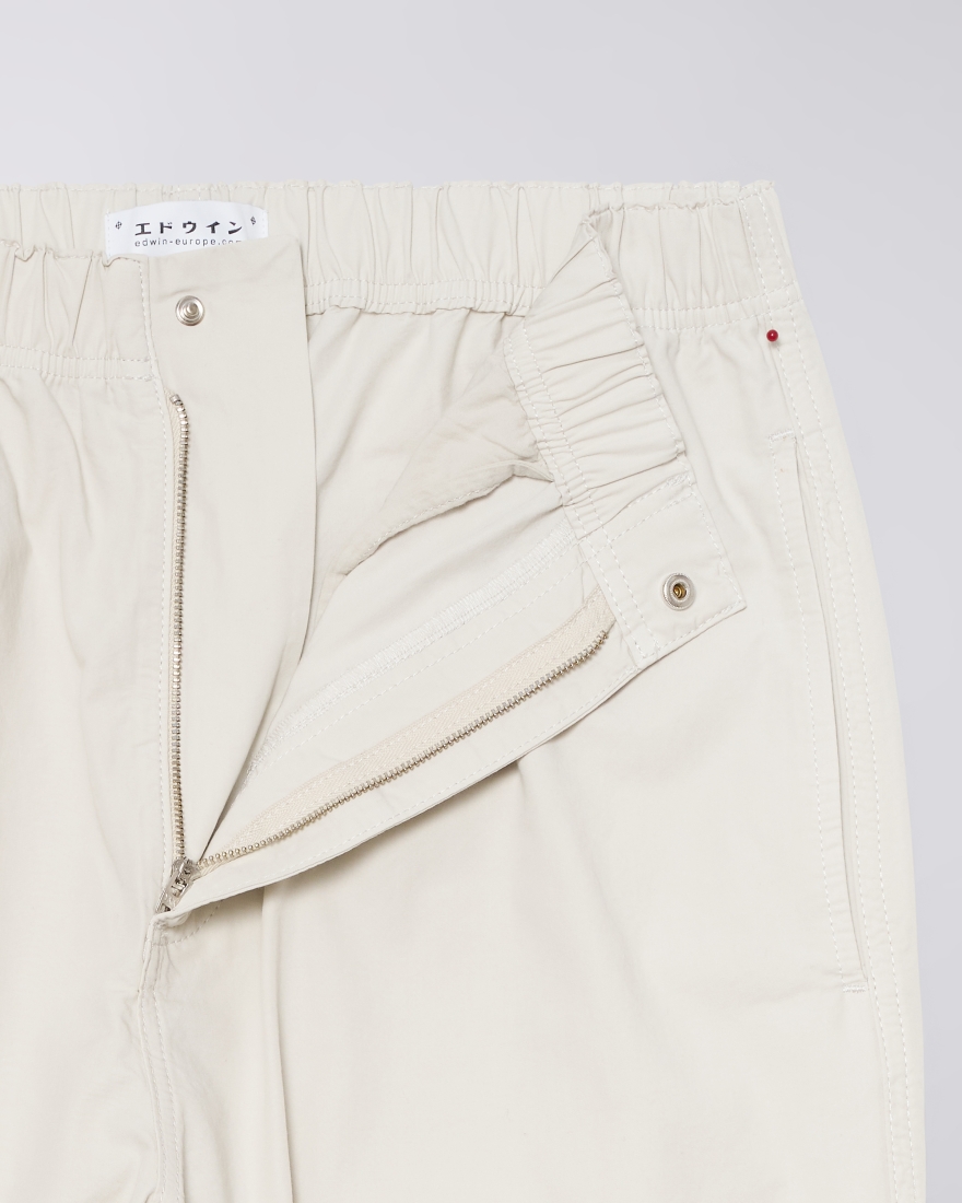 EDWIN Yukon Pant Glacier Gray