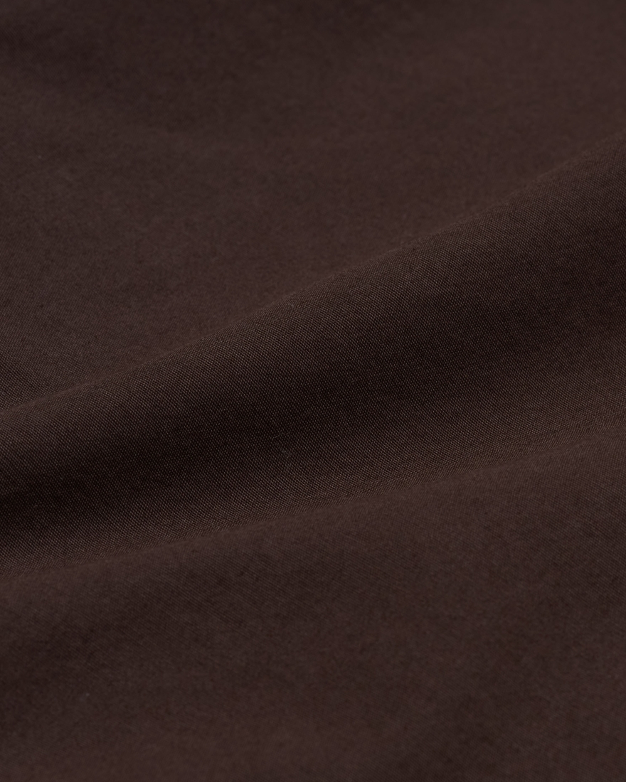 EDWIN Avalon Short Coffee Bean