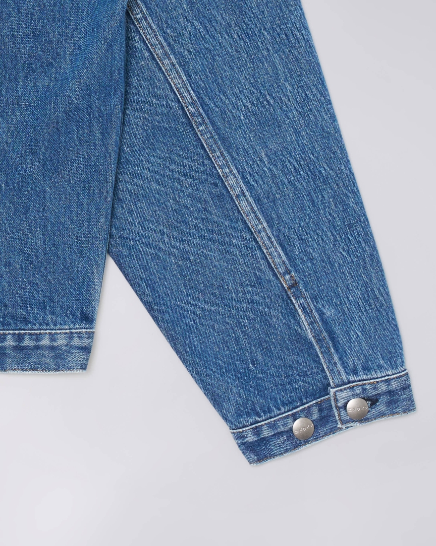 EDWIN Freeland Jacket Blue
