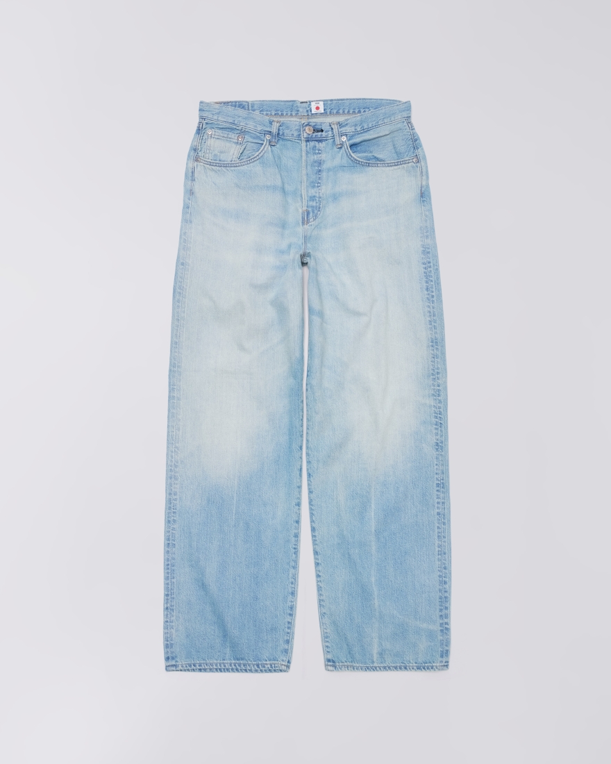 EDWIN Wide Pant Blue