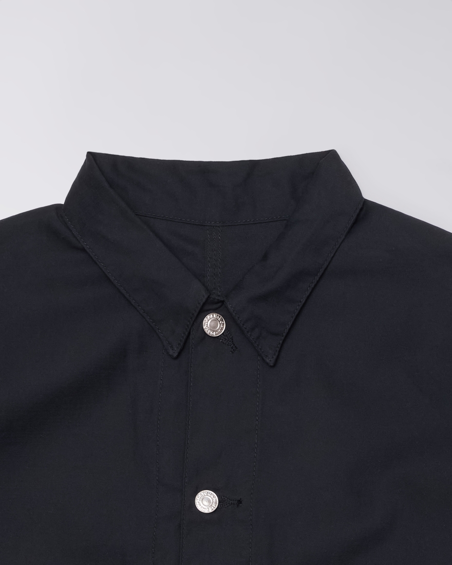 EDWIN Coverall Black