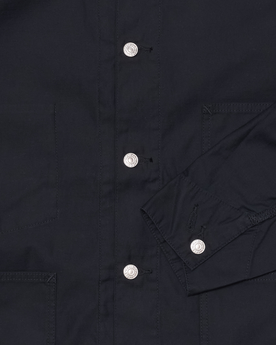 EDWIN Coverall Black