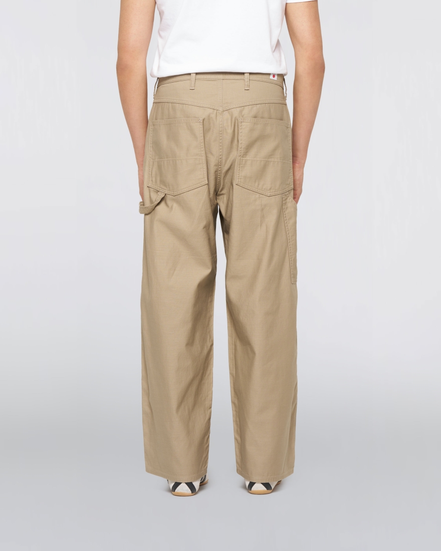 EDWIN Painter Pant Beige