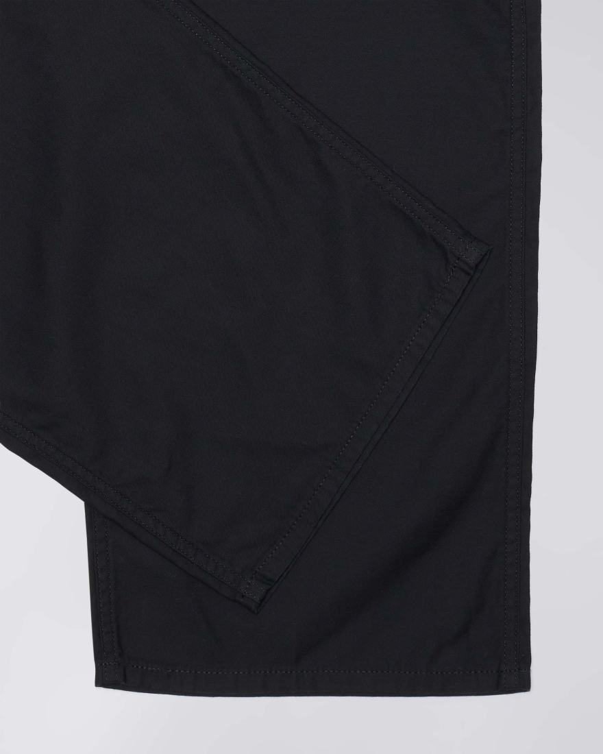 EDWIN Painter Pant Black