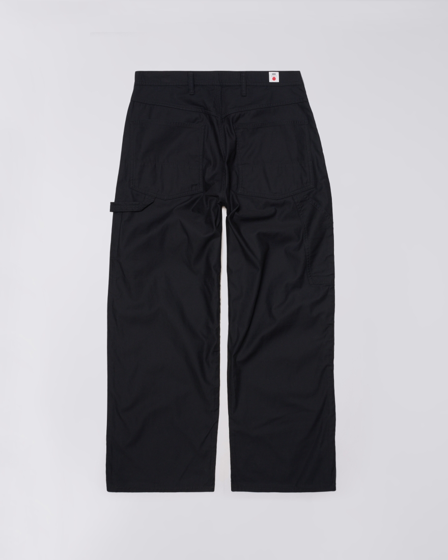 EDWIN Painter Pant Black
