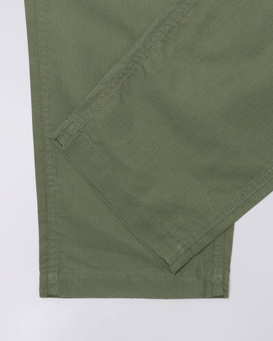 EDWIN Baker Pant Olive