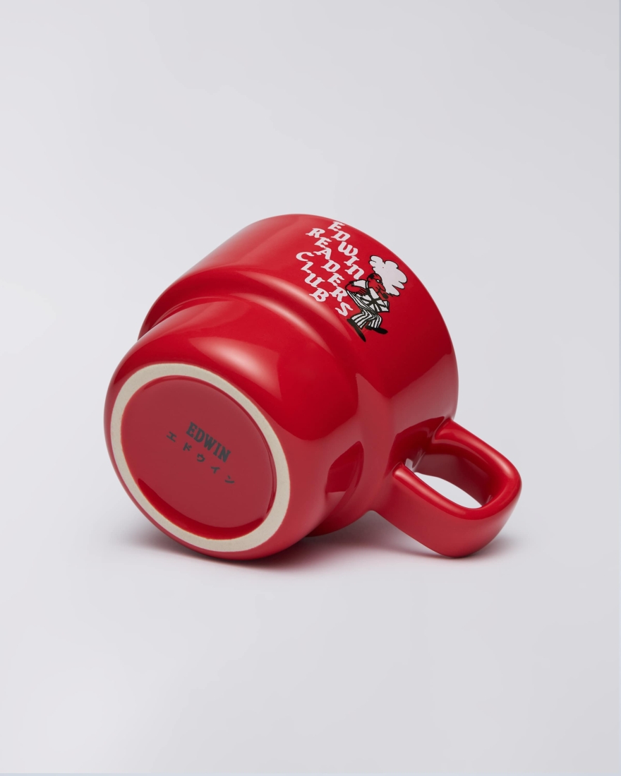 EDWIN ERC Cup Red