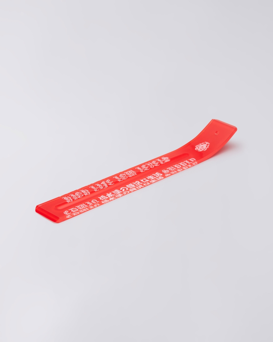 EDWIN Incense Holder Red