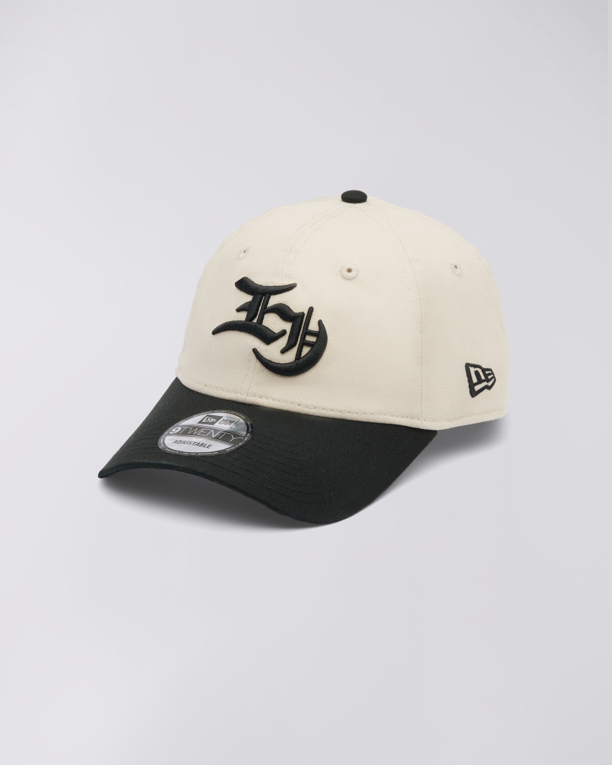 EDWIN EDWIN x New Era 6 Panel Cap Black