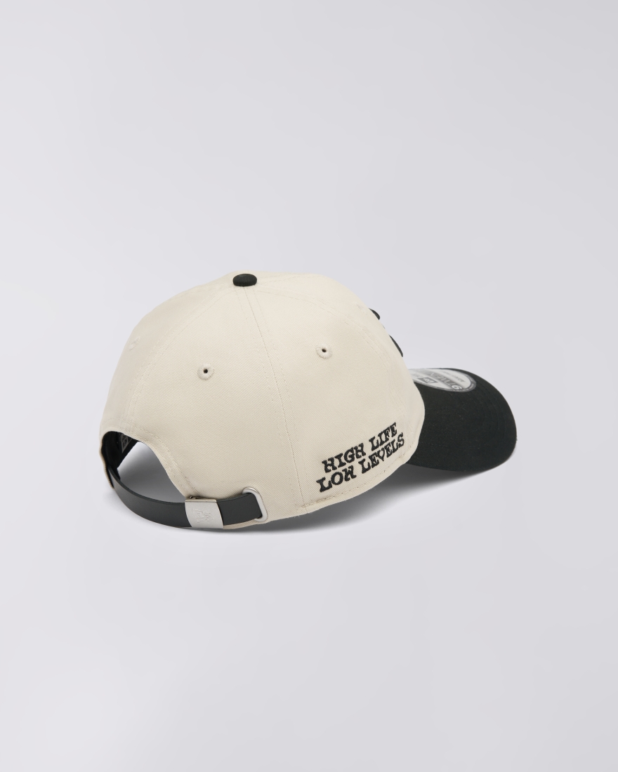 EDWIN EDWIN x New Era 6 Panel Cap Black