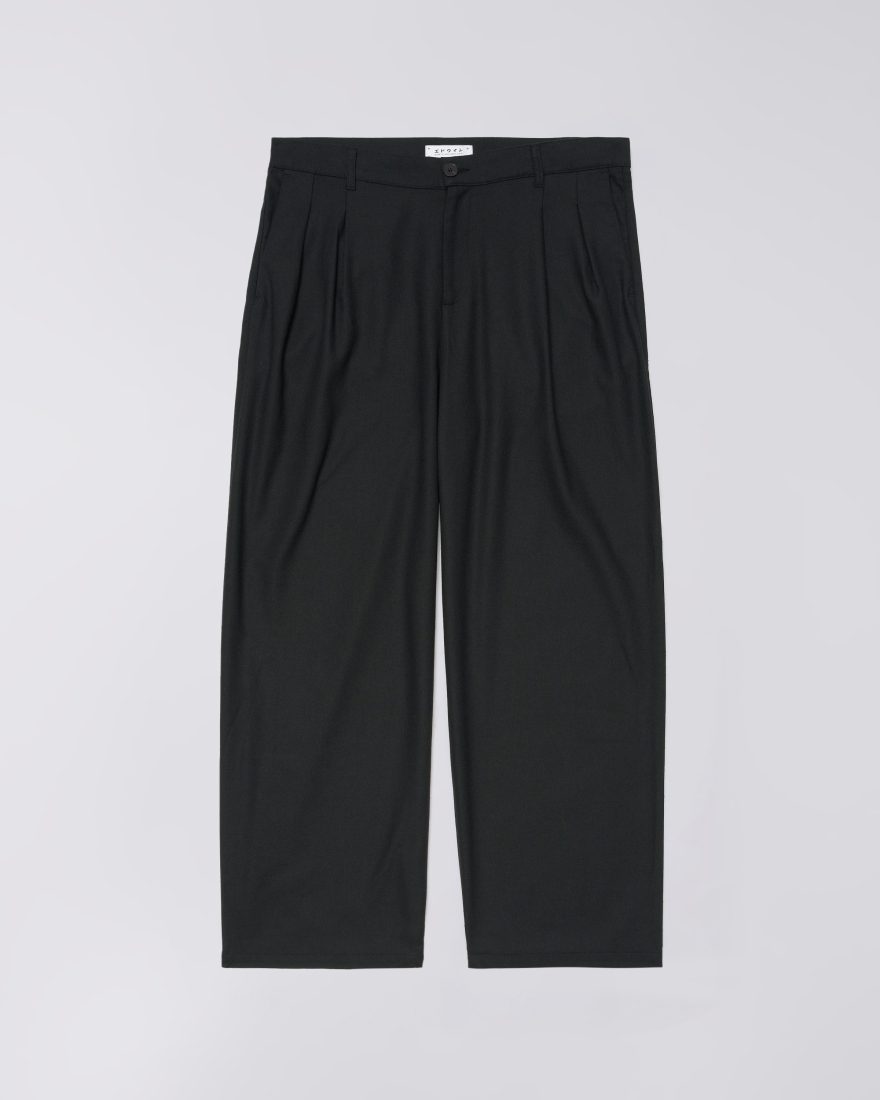 EDWIN Alden Pant Black