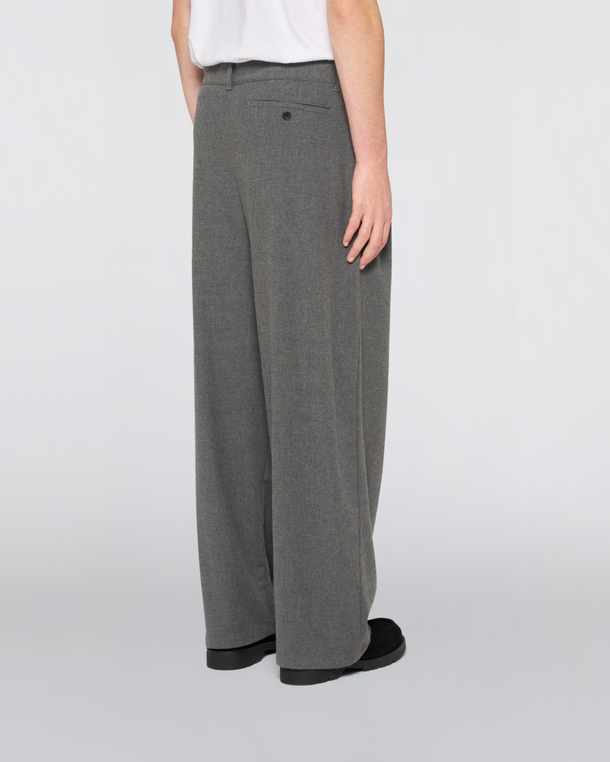 EDWIN Alden Pant Grey Marl