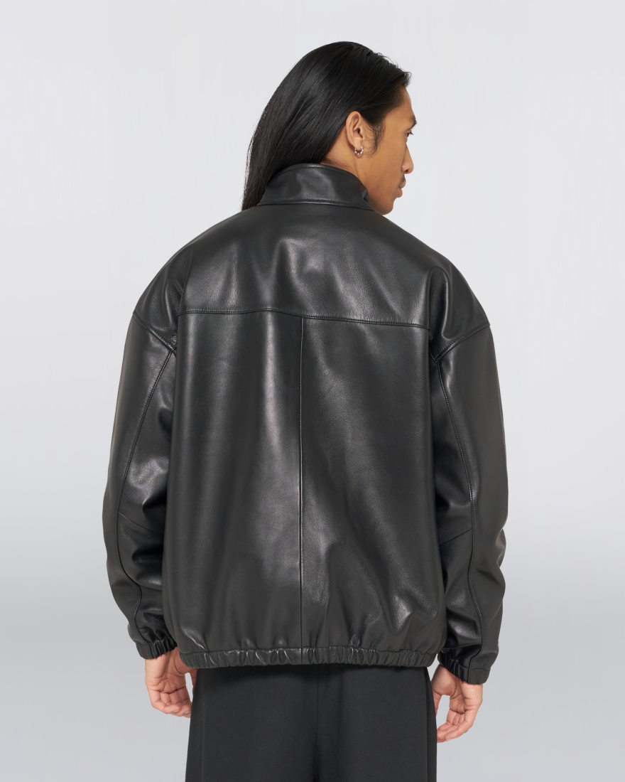 EDWIN Fury Jacket Black