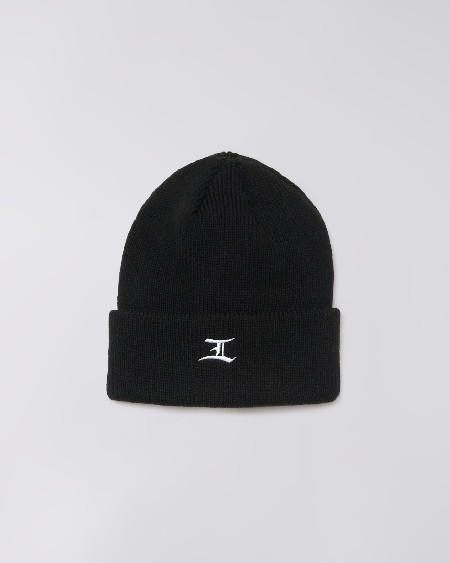 EDWIN Tomo Beanie Black