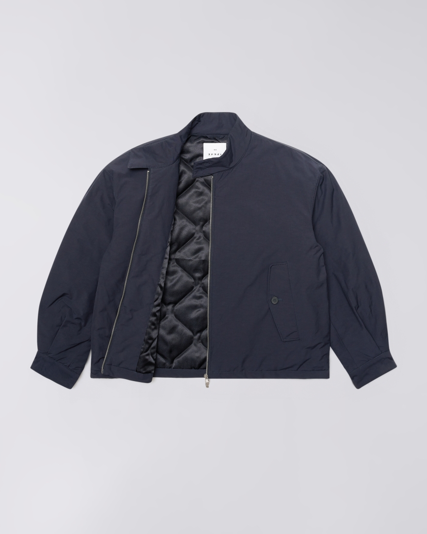 EDWIN Chester Jacket Dark Navy