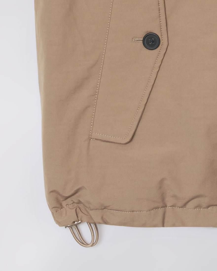 EDWIN Chester Jacket Walnut