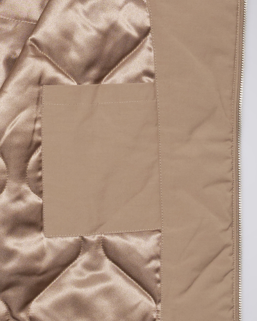 EDWIN Chester Jacket Walnut