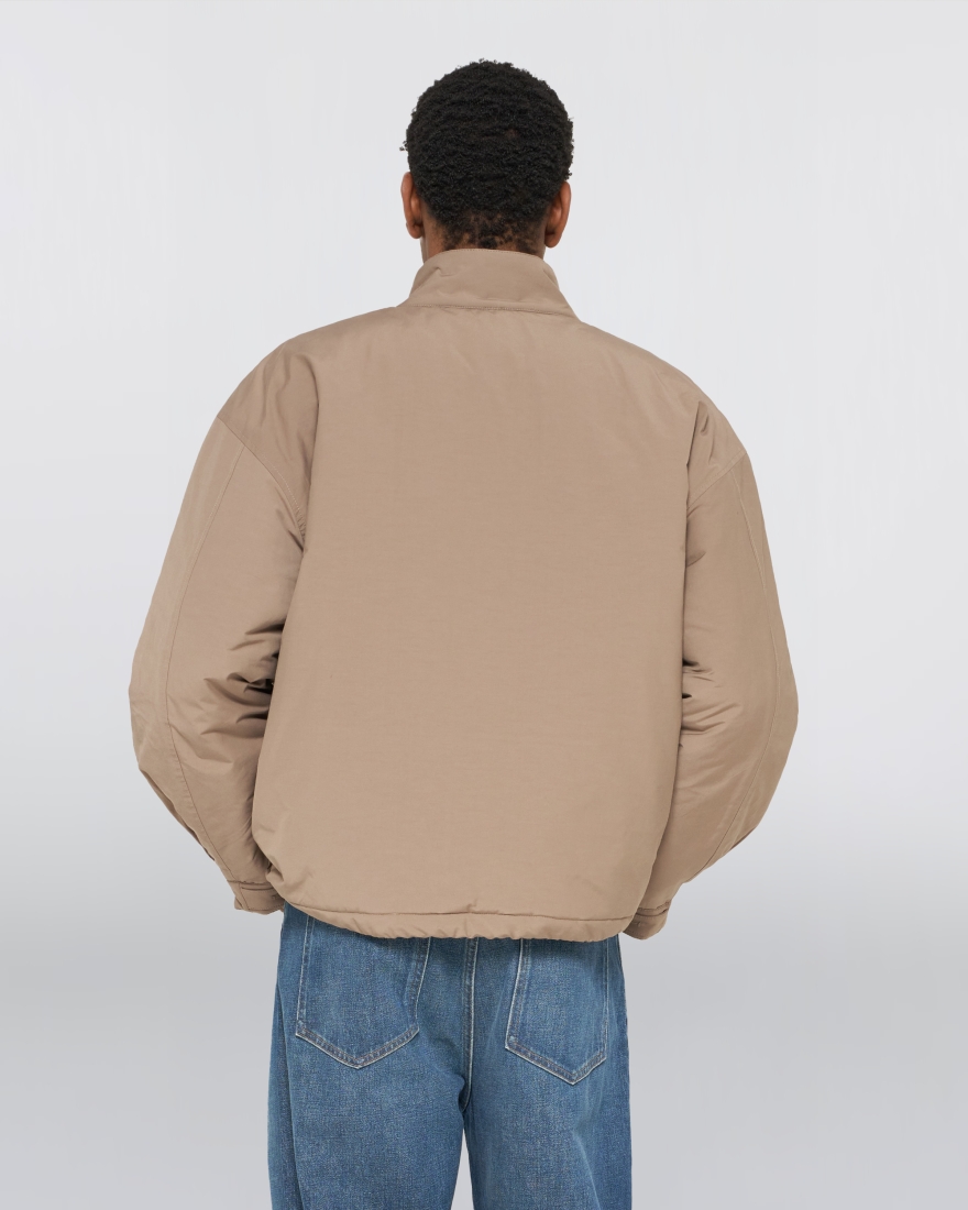EDWIN Chester Jacket Walnut