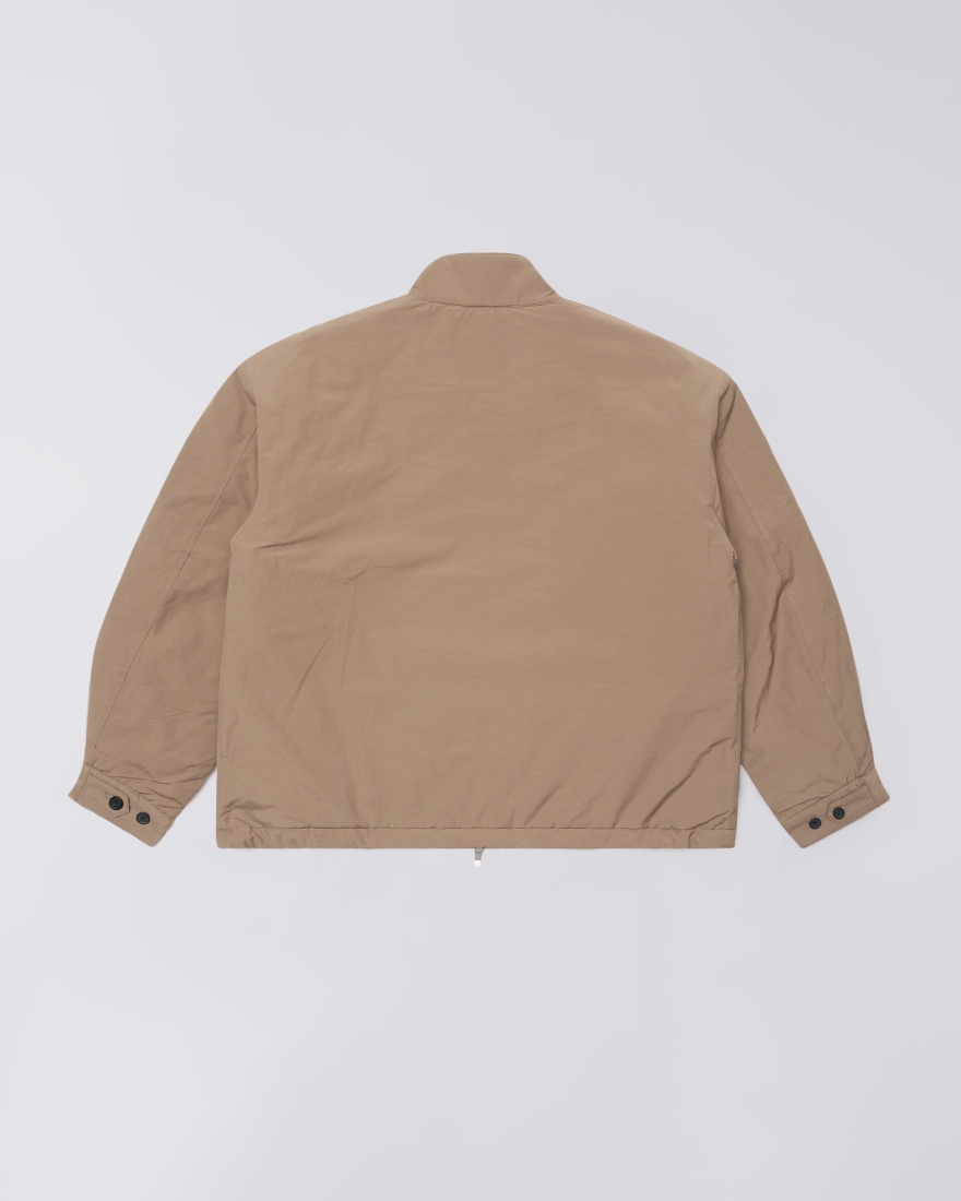 EDWIN Chester Jacket Walnut