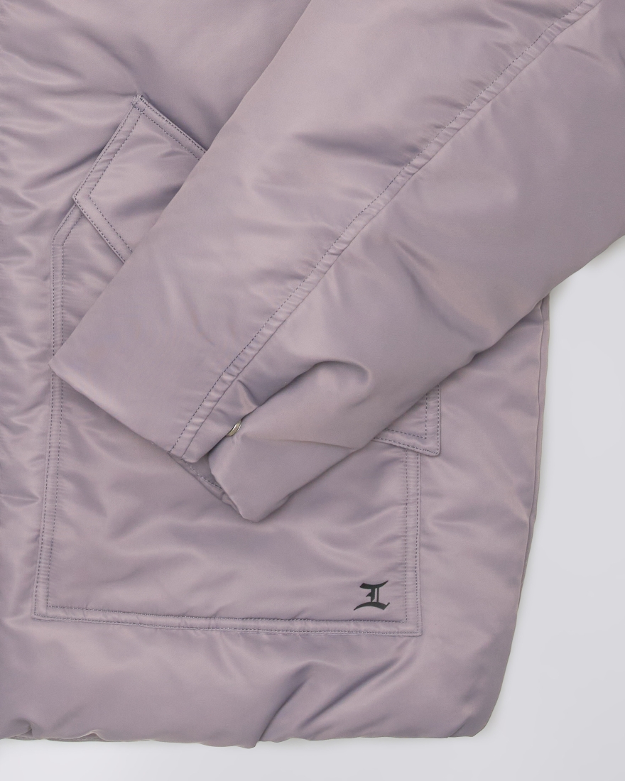 EDWIN Salton Hooded Jacket Excalibur