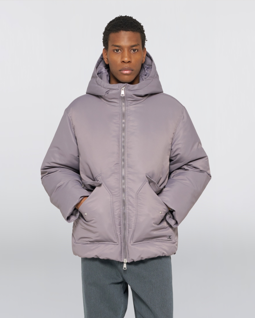 EDWIN Salton Hooded Jacket Excalibur