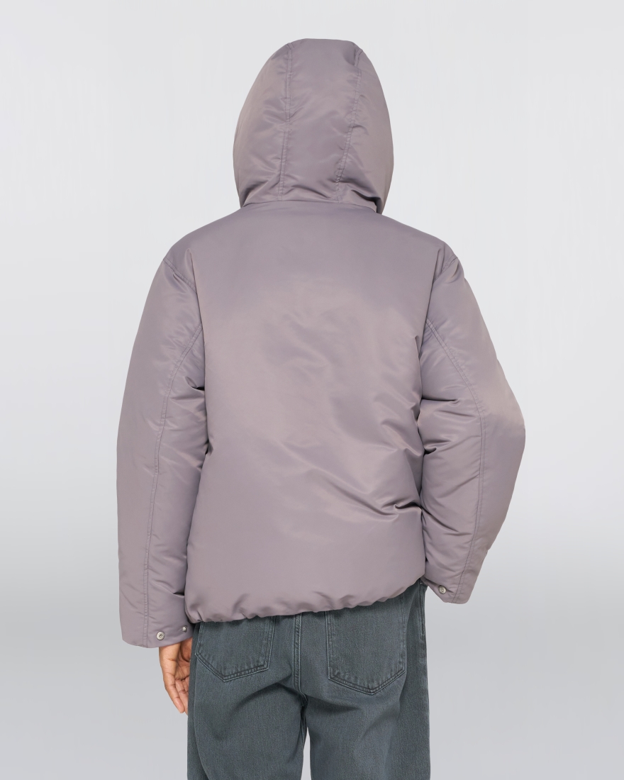 EDWIN Salton Hooded Jacket Excalibur