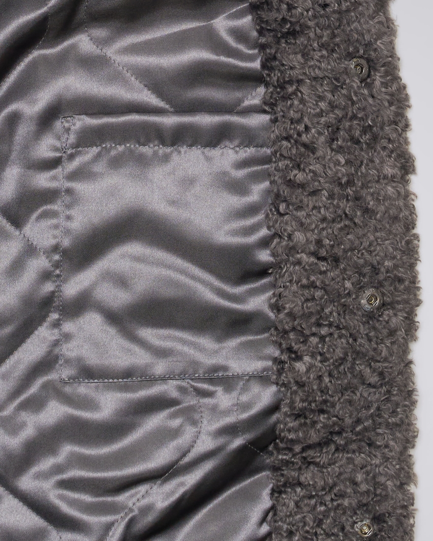 EDWIN Camden Jacket Grey