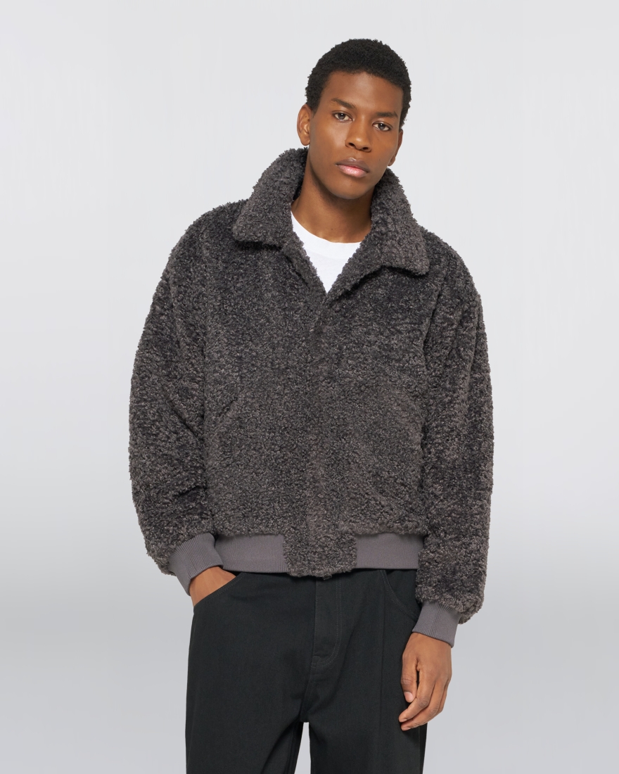 EDWIN Camden Jacket Grey