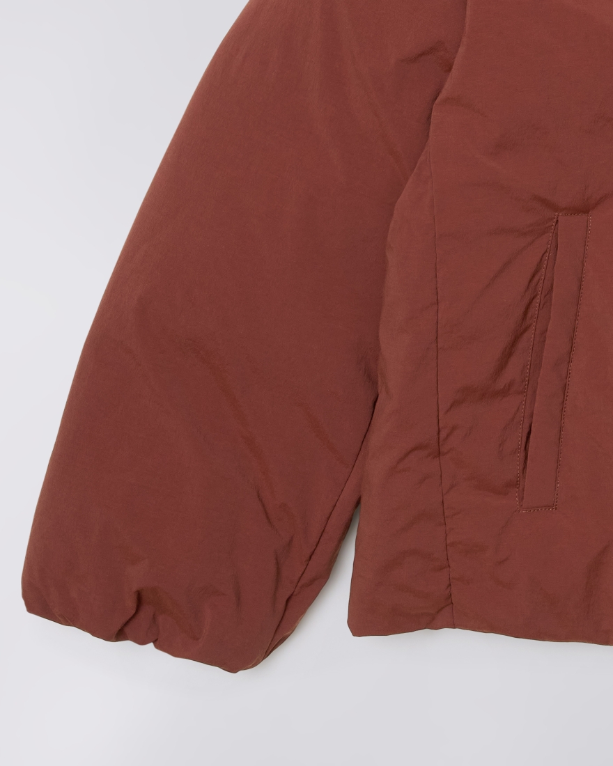 EDWIN W´ Sora Jacket Rum Raisin