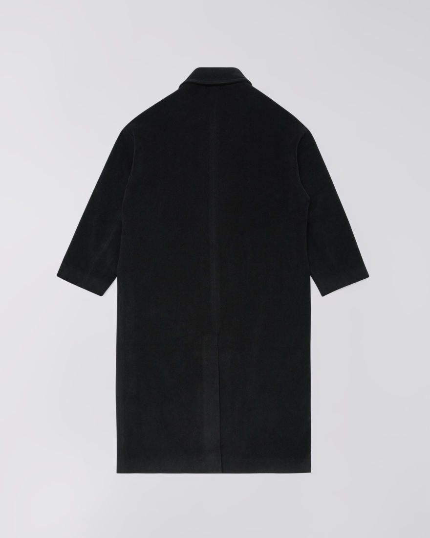 EDWIN W' Amelia Coat Black